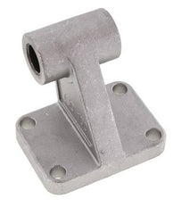 Clevis Male Right-Angled 100 mm ISO 15552 ISO 21287 Aluminium