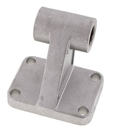 Clevis Male Right-Angled 100 mm ISO 15552 ISO 21287 Aluminium
