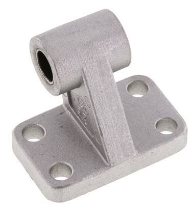 Clevis Male Right-Angled 32 mm ISO 15552 ISO 21287 Aluminium