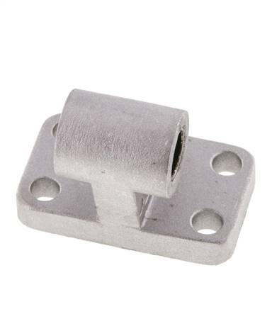Clevis Male Right-Angled 32 mm ISO 15552 ISO 21287 Aluminium