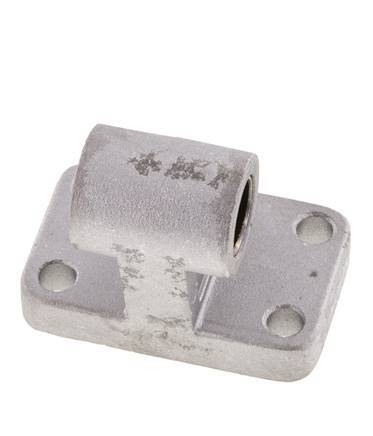 Clevis Male Right-Angled 40 mm ISO 15552 ISO 21287 Aluminium