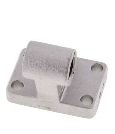 Clevis Male Right-Angled 50 mm ISO 15552 ISO 21287 Aluminium