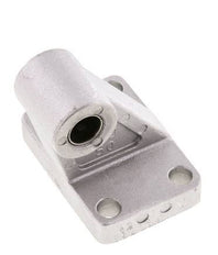 Clevis Male Right-Angled 50 mm ISO 15552 ISO 21287 Aluminium