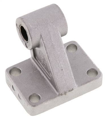 Clevis Male Right-Angled 50 mm ISO 15552 ISO 21287 Aluminium