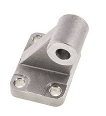 Clevis Male Right-Angled 50 mm ISO 15552 ISO 21287 Stainless steel 316 (1.4401)