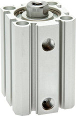 ISO 21287 Compact Double Acting Cylinder 80-80mm - Magnetic