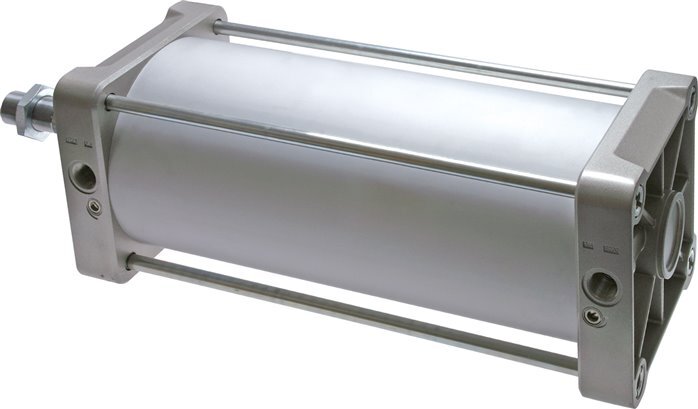 ISO 15552 Double Acting Cylinder 320-600mm - Magnetic - Damping