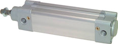 ISO 15552 Double Acting Cylinder 100-80mm - Magnetic - Damping