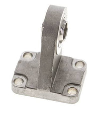 Clevis Spherical Male Right-Angled 63 mm ISO 15552 and 21287 Stainless steel 316 (1.4401)