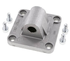 Clevis Male 100 mm ISO 15552 ISO 21287 Aluminium