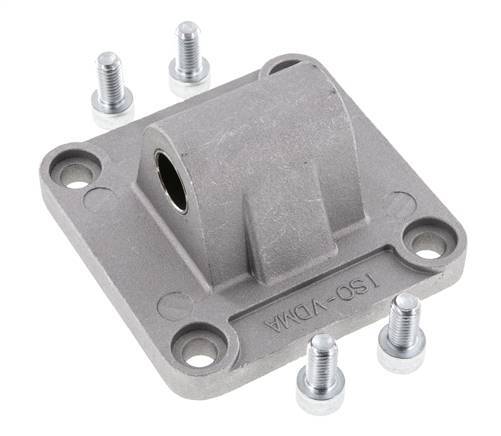Clevis Male 100 mm ISO 15552 ISO 21287 Aluminium