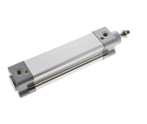 ISO 15552 Double Acting Cylinder 32-110mm - Magnetic - Damping - Stainless Steel Rod