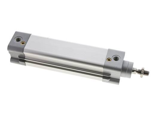 ISO 15552 Double Acting Cylinder 32-110mm - Magnetic - Damping - Stainless Steel Rod