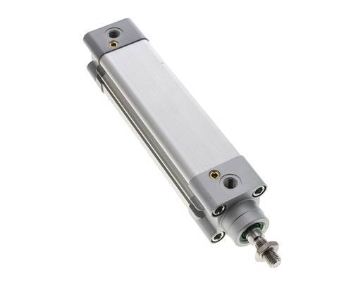 ISO 15552 Double Acting Cylinder 32-110mm - Magnetic - Damping - Stainless Steel Rod