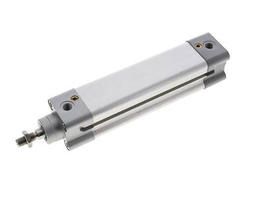 ISO 15552 Double Acting Cylinder 32-110mm - Magnetic - Damping - Stainless Steel Rod