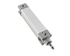 ISO 15552 Double Acting Cylinder 32-125mm - Magnetic - Damping