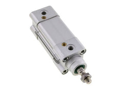 ISO 15552 Double Acting Cylinder 32-25mm - Magnetic - Damping - Stainless Steel Rod