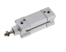 ISO 15552 Double Acting Cylinder 32-25mm - Magnetic - Damping - Stainless Steel Rod