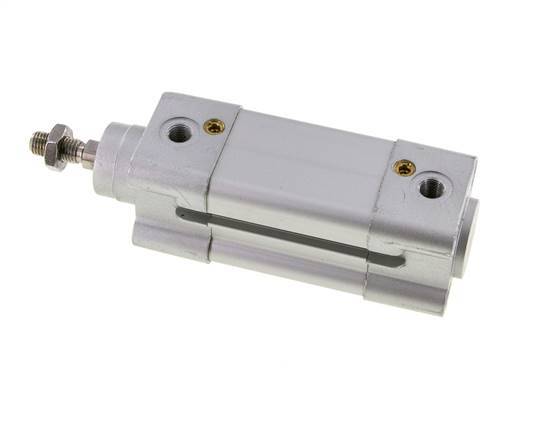 ISO 15552 Double Acting Cylinder 32-25mm - Magnetic - Damping - Stainless Steel Rod