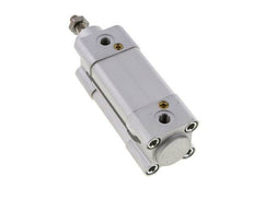 ISO 15552 Double Acting Cylinder 32-25mm - Magnetic - Damping - Stainless Steel Rod