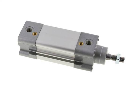 ISO 15552 Double Acting Cylinder 32-30mm - Magnetic - Damping