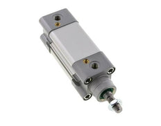 ISO 15552 Double Acting Cylinder 32-30mm - Magnetic - Damping
