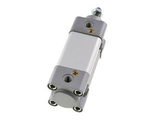 ISO 15552 Double Acting Cylinder 32-30mm - Magnetic - Damping