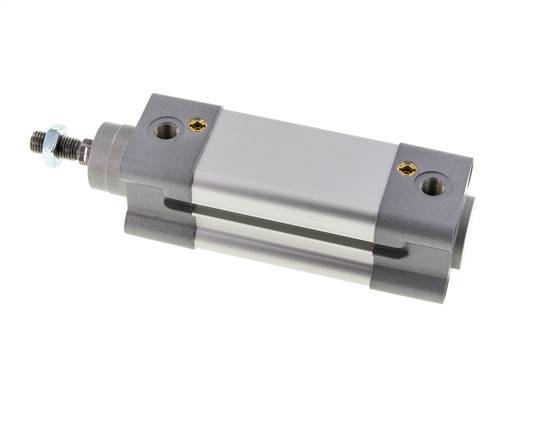 ISO 15552 Double Acting Cylinder 32-40mm - Magnetic - Damping