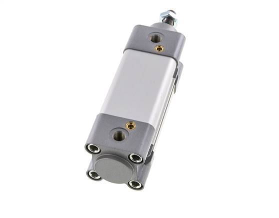 ISO 15552 Double Acting Cylinder 32-40mm - Magnetic - Damping