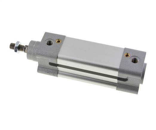 ISO 15552 Double Acting Cylinder 32-50mm - Magnetic - Damping