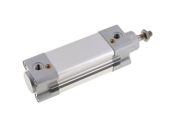 ISO 15552 Double Acting Cylinder 32-50mm - Magnetic - Damping - Stainless Steel Rod