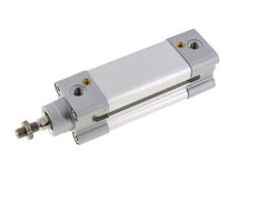 ISO 15552 Double Acting Cylinder 32-50mm - Magnetic - Damping - Stainless Steel Rod