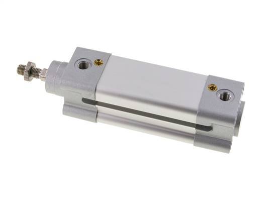 ISO 15552 Double Acting Cylinder 32-50mm - Magnetic - Damping - Stainless Steel Rod