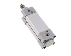 ISO 15552 Double Acting Cylinder 32-50mm - Magnetic - Damping - Stainless Steel Rod