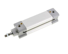 ISO 15552 Double Acting Cylinder 32-80mm - Magnetic - Damping