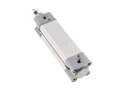 ISO 15552 Double Acting Cylinder 32-80mm - Magnetic - Damping