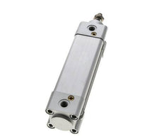 ISO 15552 Double Acting Cylinder 32-80mm - Magnetic - Damping - Stainless Steel Rod