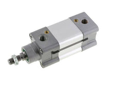 ISO 15552 Double Acting Cylinder 40-10mm - Magnetic - Damping