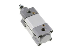 ISO 15552 Double Acting Cylinder 40-10mm - Magnetic - Damping