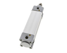 ISO 15552 Double Acting Cylinder 40-100mm - Magnetic - Damping - Stainless Steel Rod