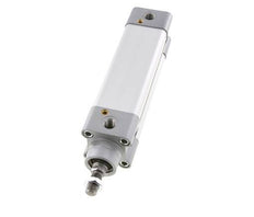 ISO 15552 Double Acting Cylinder 40-100mm - Damping
