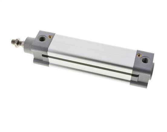 ISO 15552 Double Acting Cylinder 40-125mm - Magnetic - Damping - Stainless Steel Rod