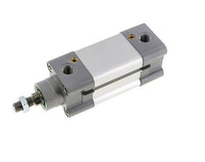 ISO 15552 Double Acting Cylinder 40-25mm - Magnetic - Damping