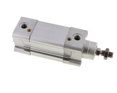 ISO 15552 Double Acting Cylinder 40-25mm - Magnetic - Damping - Stainless Steel Rod