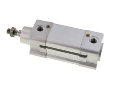 ISO 15552 Double Acting Cylinder 40-25mm - Magnetic - Damping - Stainless Steel Rod