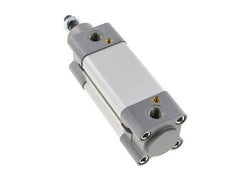 ISO 15552 Double Acting Cylinder 40-40mm - Magnetic - Damping