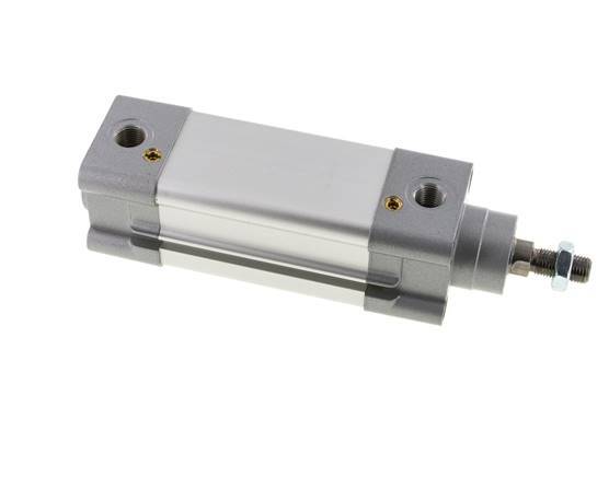 ISO 15552 Double Acting Cylinder 40-50mm - Magnetic - Damping