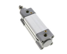 ISO 15552 Double Acting Cylinder 40-50mm - Magnetic - Damping - Stainless Steel Rod
