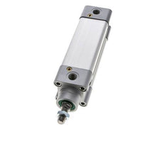 ISO 15552 Double Acting Cylinder 40-80mm - Magnetic - Damping