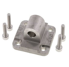 Clevis Male 40 mm ISO 15552 ISO 21287 Stainless steel 316 (1.4401)